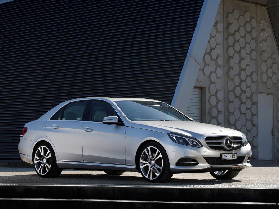  Mercedes-Benz E250 CDI 2013 года  (AU) (фото 2 из 14)
